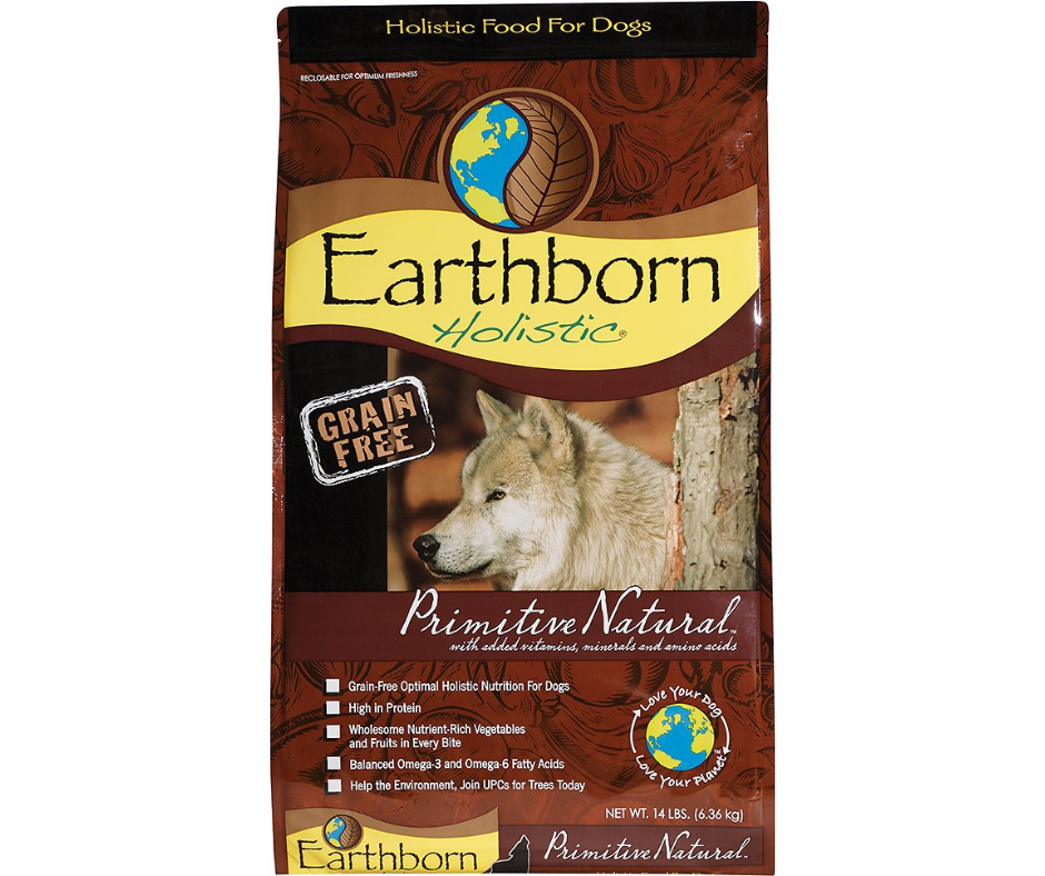 开云电竞app手机版下载EarthbornHolistic-AllBreeds,成人狗优先自然食狗