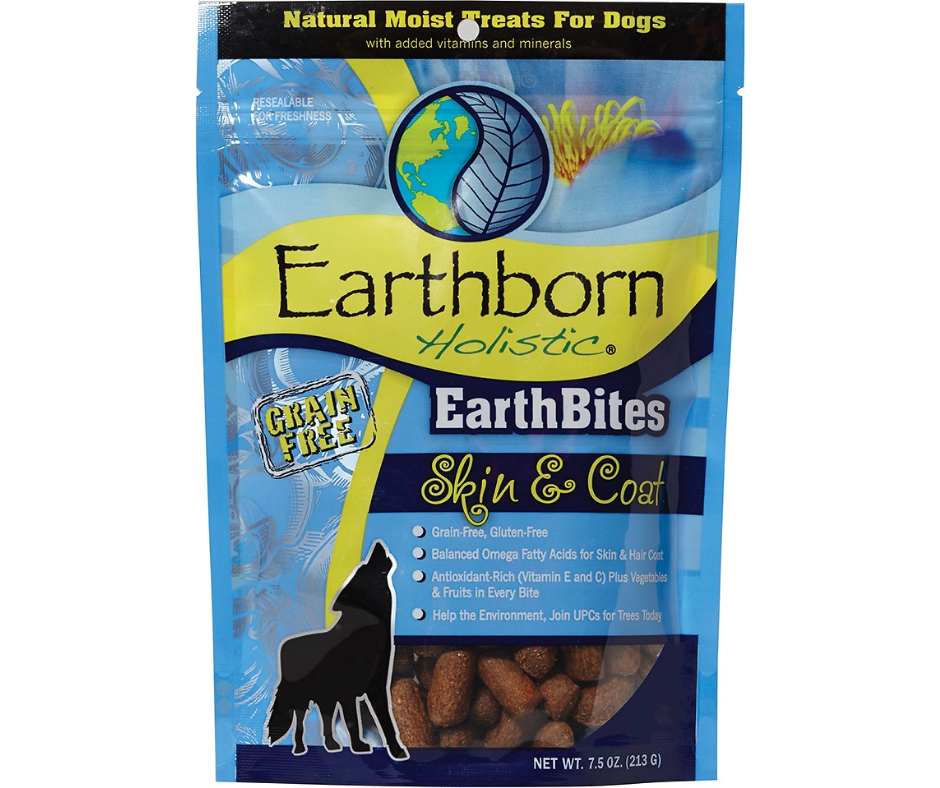 EarthbornHolistic-EarthBitesSkince开云电竞app手机版下载DogTrues.南方农业