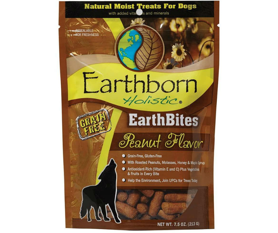 EarthbornHolistic-EarthBites花生植物开云电竞app手机版下载DogTrues.南方农业